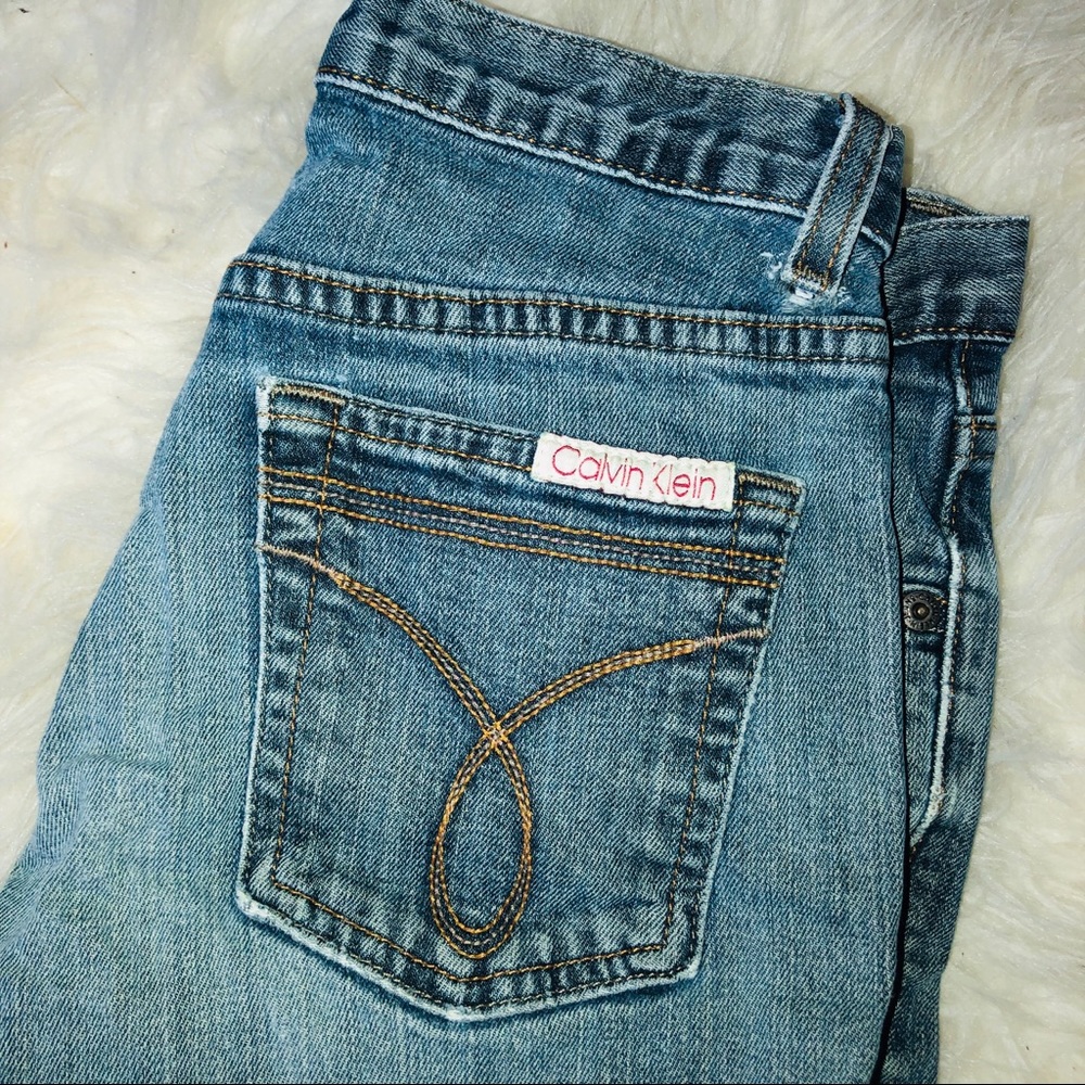 Vintage Calvin Klein Jeans